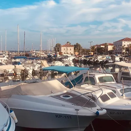 Apartamento Colors Of Where The Sea Is Near By Koper