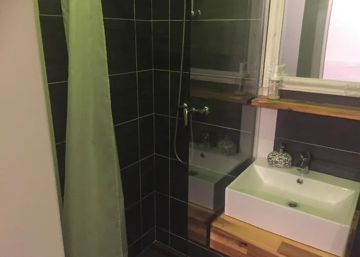 Colors Of Where The Sea Is Near By Hotel