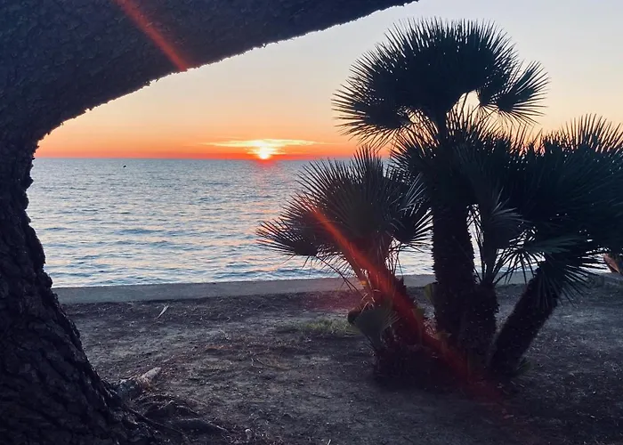 Colors Of Where The Sea Is Near By