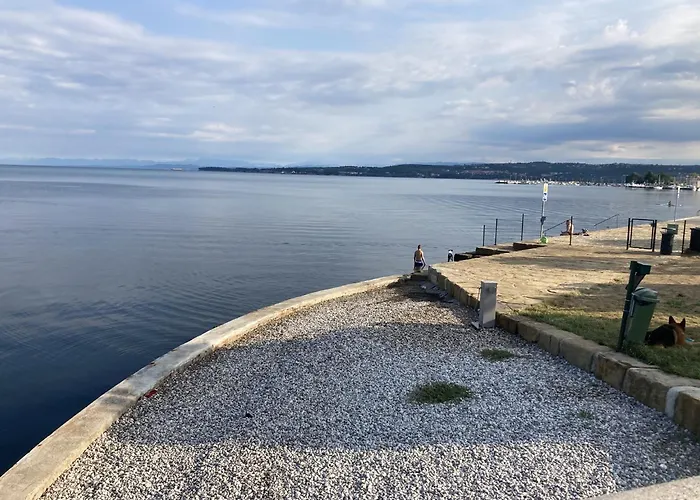 Colors Of Where The Sea Is Near By Hotel
