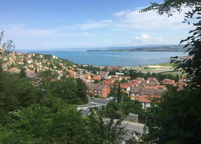 Hotel Colors Of Where The Sea Is Near By Koper